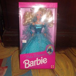 Barbie doll Blue Elegance 1992 MIB